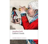 Jonathan Swift Gulliver's Travels (Tascabile) Oxford World's Classics