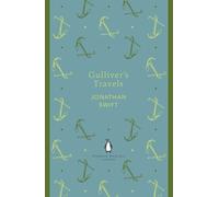 Jonathan Swift Gulliver's Travels (Tascabile) Penguin English Library