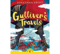 Jonathan Swift Gulliver's Travels (Tascabile) Puffin Classics