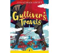 Jonathan Swift Gulliver's Travels (Tascabile) Puffin Classics