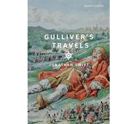 Jonathan Swift Gulliver's Travels (Tascabile) Signature Editions