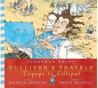 Jonathan Swift Gulliver's Travels: Voyage to Lilliput (Tascabile)