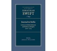 Jonathan Swift Journal to Stella (Tascabile)