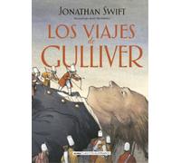 Jonathan Swift Los Viajes de Gulliver (Copertina rigida) Clásicos Ilustrados