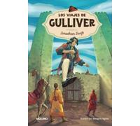Jonathan Swift Los viajes de Gulliver / Gulliver's Travels (Copertina rigida)