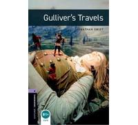 Jonathan Swift Oxford Bookworms Library: Level 4: Gulliver (Mixed Media Product)