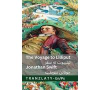 Jonathan Swift The Voyage to Lilliput / لیلیپوت ته سفر (Gulliver's T (Tascabile)