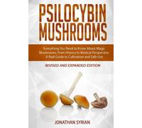 Jonathan Syrian Psilocybin Mushrooms (Tascabile)