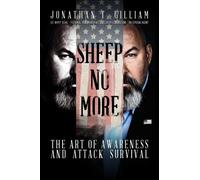 Jonathan T. Gilliam Sheep No More (Tascabile)