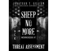 Jonathan T. Gilliam Sheep No More Workbook #1 (Tascabile)