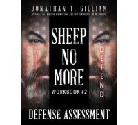 Jonathan T. Gilliam Sheep No More Workbook #2 (Tascabile)
