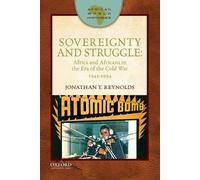 Jonathan T. Reynolds Sovereignty and Struggle (Tascabile)
