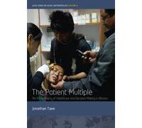 Jonathan Taee The Patient Multiple (Copertina rigida)