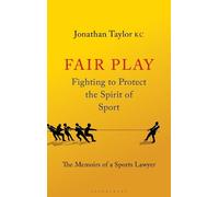 Jonathan Taylor KC Fair Play (Tascabile)
