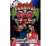 Jonathan Templar David Bernstein Horror Carnival (Tascabile)