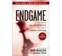 Jonathan Tepper John Mauldin Endgame (Tascabile)