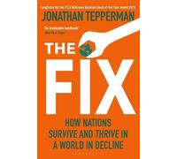 Jonathan Tepperman The Fix (Tascabile)