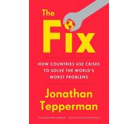 Jonathan Tepperman The Fix (Tascabile)