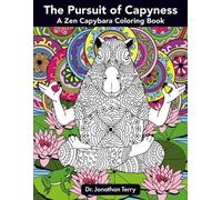 Jonathan Terry The Pursuit of Capyness (Tascabile)