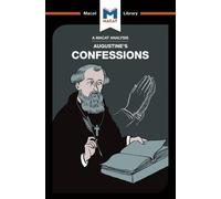 Jonathan Teubner An Analysis of St. Augustine's Confessions (Tascabile)
