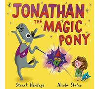 Jonathan the Magic Pony