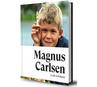Jonathan Tisdall Magnus Carlsen A Life In Pictures (Tascabile)