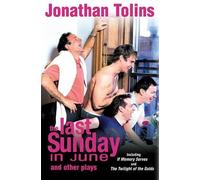 Jonathan Tolins The Last Sunday in June (Tascabile)