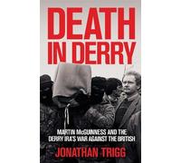 Jonathan Trigg Death in Derry (Tascabile)