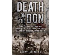 Jonathan Trigg Death on the Don (Tascabile)