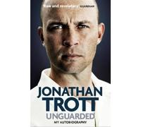Jonathan Trott Unguarded (Tascabile)