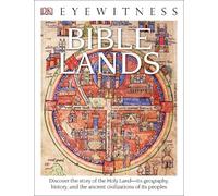 Jonathan Tubb Eyewitness Bible Lands (Tascabile) DK Eyewitness