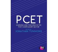 Jonathan Tummons PCET (Tascabile)