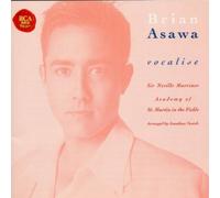 Jonathan Tunick Brian Asawa - Vocalise / Marriner, Academy of St. Martin in (CD)