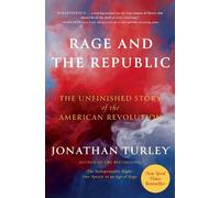 Jonathan Turley Rage and the Republic (Copertina rigida)