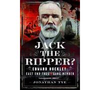 Jonathan Tye Jack the Ripper? (Copertina rigida)