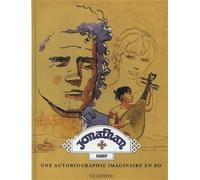 Jonathan: Une autobiographie imaginaire en BD