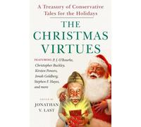 Jonathan V. Last The Christmas Virtues (Tascabile)