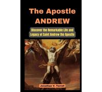 Jonathan V Terrell The Apostle Andrew (Tascabile)