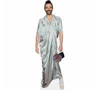 Jonathan Van Ness (Blue Dress) a grandezza naturale
