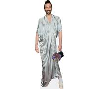 Jonathan Van Ness (Blue Dress) mini formato
