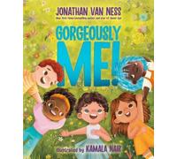 Jonathan Van Ness Gorgeously Me (Copertina rigida)