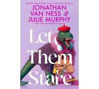 Jonathan Van Ness Julie M Let Them Stare (Copertina rigida) (PRESALE 05/06/2025)