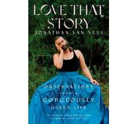 Jonathan Van Ness Love That Story (Tascabile)