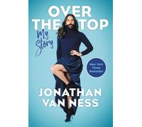 Jonathan Van Ness Over the Top (Tascabile)
