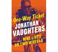 Jonathan Vaughters One-Way Ticket (Tascabile)