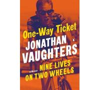 Jonathan Vaughters One-Way Ticket (Tascabile)