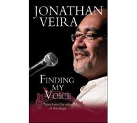 Jonathan Veira Finding My Voice (Tascabile)