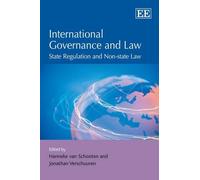 Jonathan Verschuuren International Governance and Law (Copertina rigida)