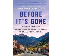 Jonathan Vigliotti Before It's Gone (Tascabile)