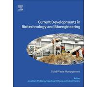 Jonathan W-C Wo Current Developments in Biotechnology and Bio (Copertina rigida)